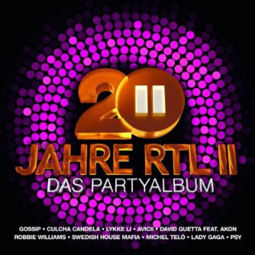 It's Fun-20 Jahre Rtl II: It's Fun-20 Jahre RTL II