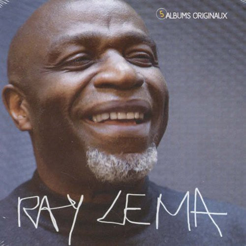 Lema, Ray: 5 Original Albums