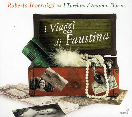 Porpora / Invernizzi / I Turchini / Florio: Viaggi Di Faustina