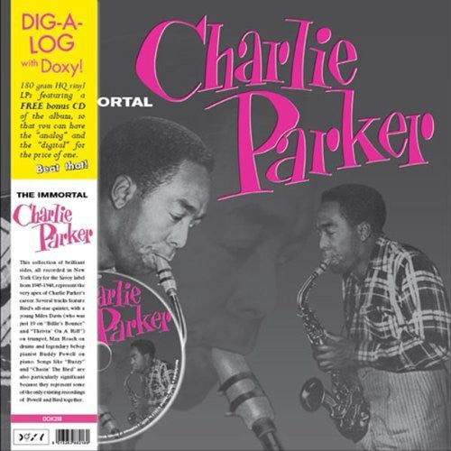 Parker, Charlie: Immortal Charlie Parker