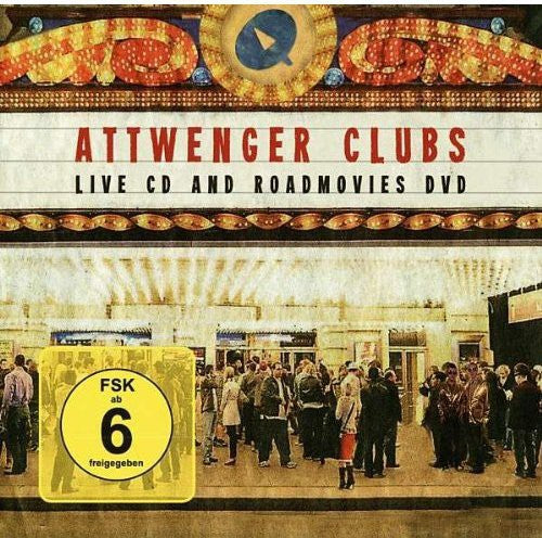 Attwenger: Clubs