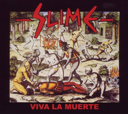 Slime: Viva la Muerte