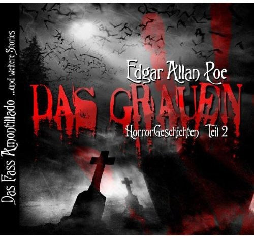 Gortz, Sven & Jurgen Fritsche: Edgar Allan Poe: Das Grauen II