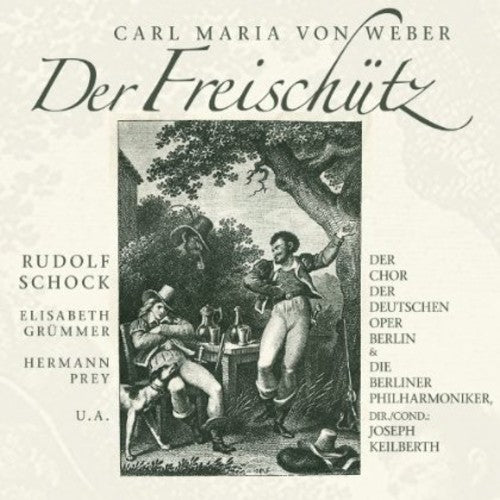 Weber, C.M. Von: Der Freischntz