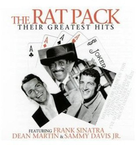 Sinatra, F./Martin, F.: Rat Pack-Their Greatest