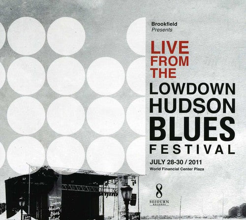 Live From the Lowdown Hudson Blues Festival / Var: Live from the Lowdown Hudson Blues Festival July 28-30, 2011