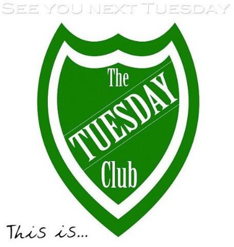 Tuesday Club: See You Next Tuesday