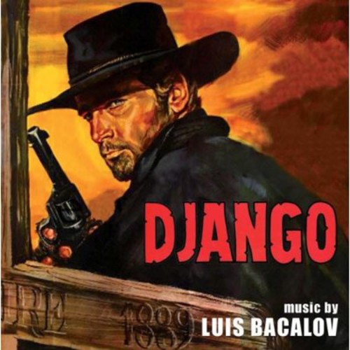 Bacalov, Luis: Django (Original Motion Picture Soundtrack)