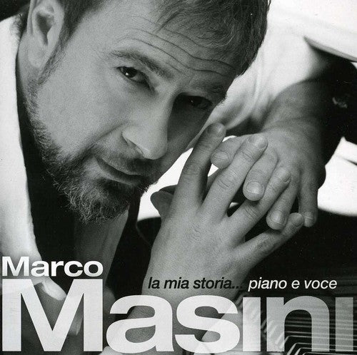 Masini, Marco: La Mia Storia Piano E Voce