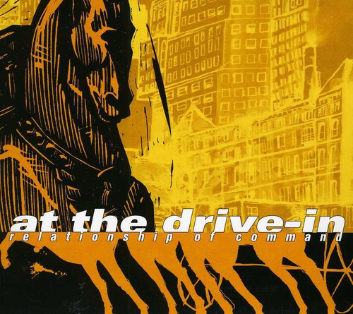 At the Drive in: Relationship of Command