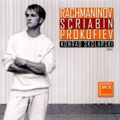 Rachmaninov / Skolarski, Konrad: Piano Music