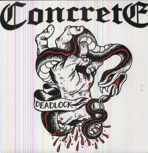 Concrete: Deadlock