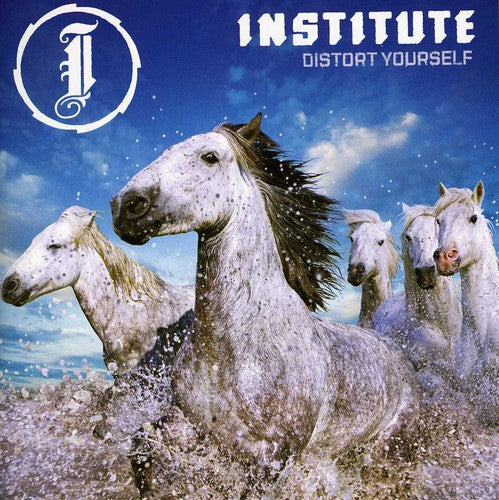 Institute: Distort Yourself