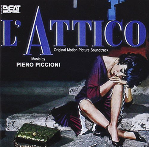 Piccioni, Piero: L'Attico (The Attic) (Original Motion Picture Soundtrack)