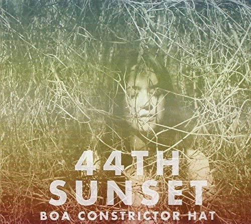 44th Sunset: Boa Constrictor Hat