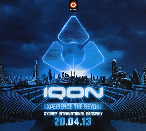 Iqon-Experience the Beyond (Mixed by Noisecontroll: Iqon-Experience the Beyond (Mixed By Noisecontroll)