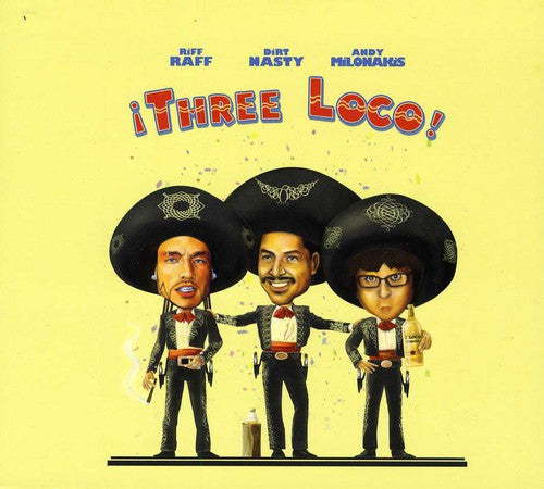 Three Loco: Three Loco