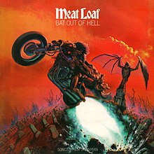 Meat Loaf: Bat Out Of Hell [Clear Vinyl]