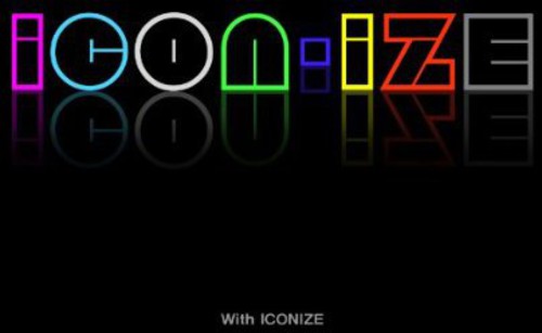 Iconize: With Iconize