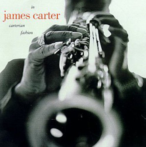 Carter, James: In Carterian Fashion