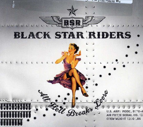 Black Star Riders: All Hell Breaks Loose