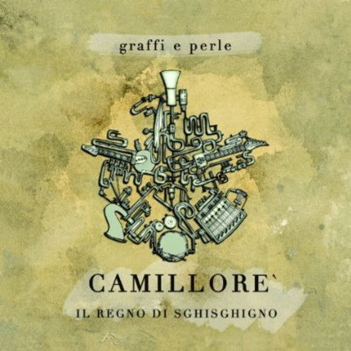 Camillore': Graffi E Perle