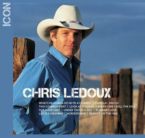 Ledoux, Chris: Icon