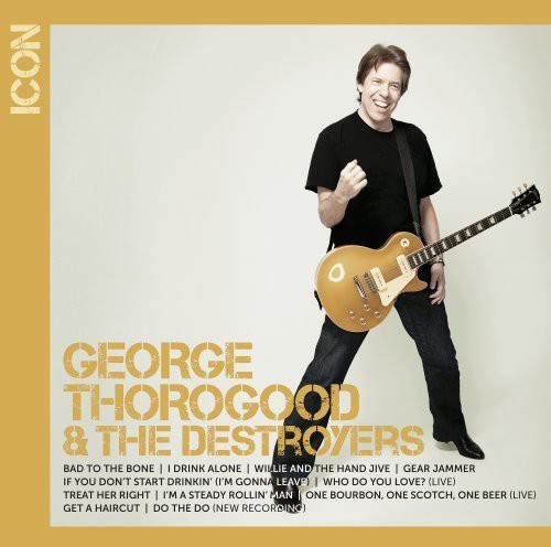 Thorogood, George: Icon