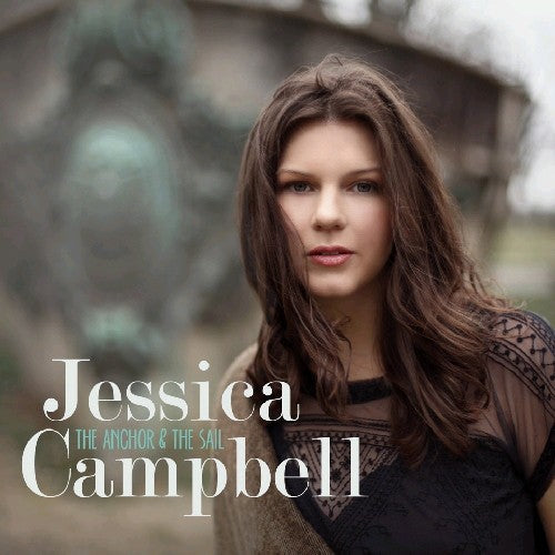 Campbell, Jessica: The Anchor & The Sail