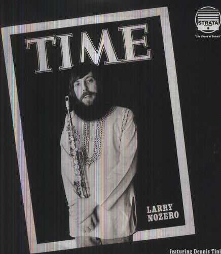 Nozero, Larry: Time