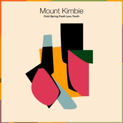 Mount Kimbie: Cold Spring Fault Less Youth