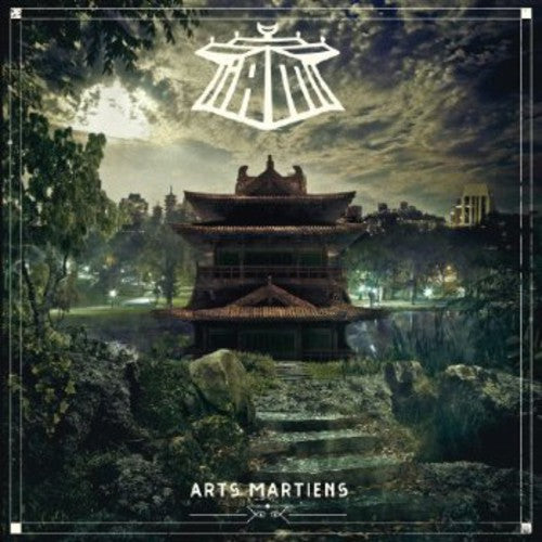 IAM: Arts Martiens