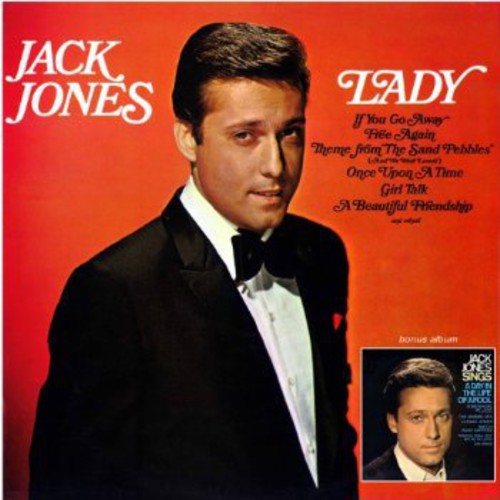 Jones, Jack: Lady & Jack Jones Sings