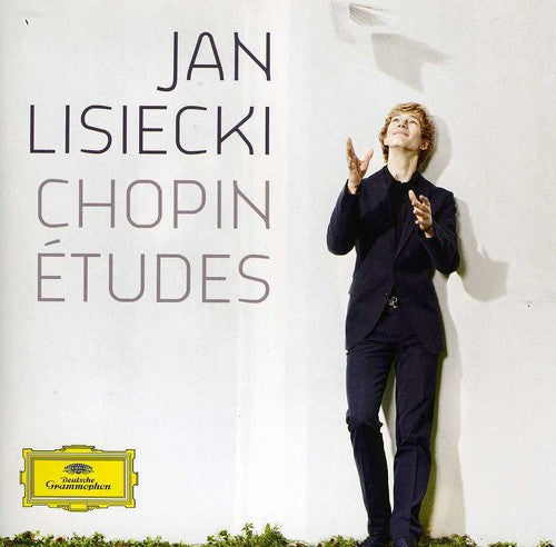 Lisiecki, Jan: Chopin: Etudes