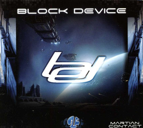 Block Device: Martian Contact