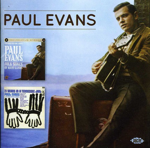 Evans, Paul: Folk Songs of Many Lands / 21 Years in a Tennessee