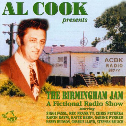 Cook, Al: The Birmingham Jam