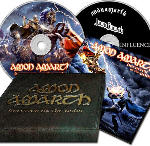 Amon Amarth: Deceiver Of The Gods