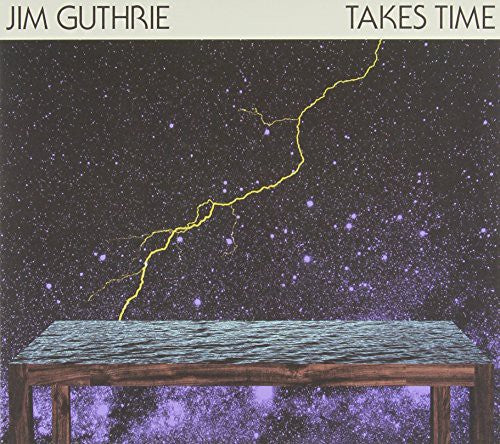 Guthrie, Jim: Takes Time