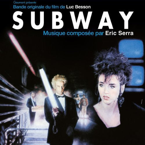 Serra, Eric/Ost: Subway