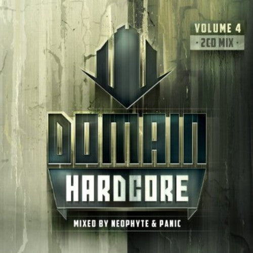 Neophyte & Panic-Domain Hardcore: Vol. 4-Neophyte & Panic-Domain Hardcore