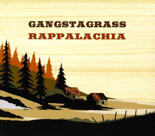 Gangstagrass: Rappalachia