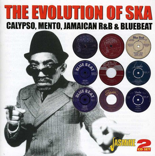 Evolution of Ska / Various: Evolution of Ska / Various