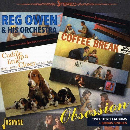 Owen, Reg & His Orchestra: Obsession