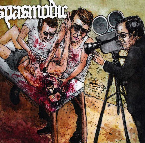 Spasmodic: Mondo Illustrated