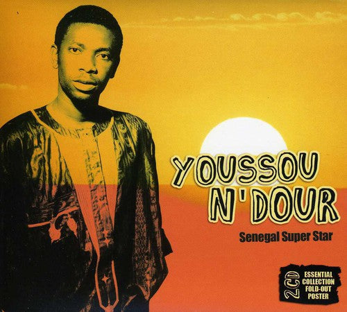 N'Dour, Youssou: Senagal Superstar