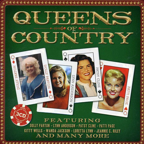 Queens of Country / Various: Queens of Country / Various