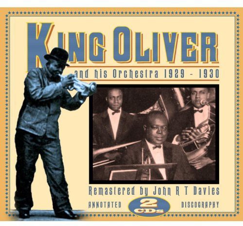 King Oliver: King Oliver & His Orchestra 1929-1930