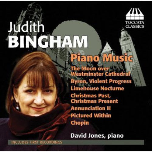 Bingham / Jones, David: Piano Music