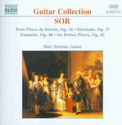 Sor / Teicholz: Complete Guitar Music 9